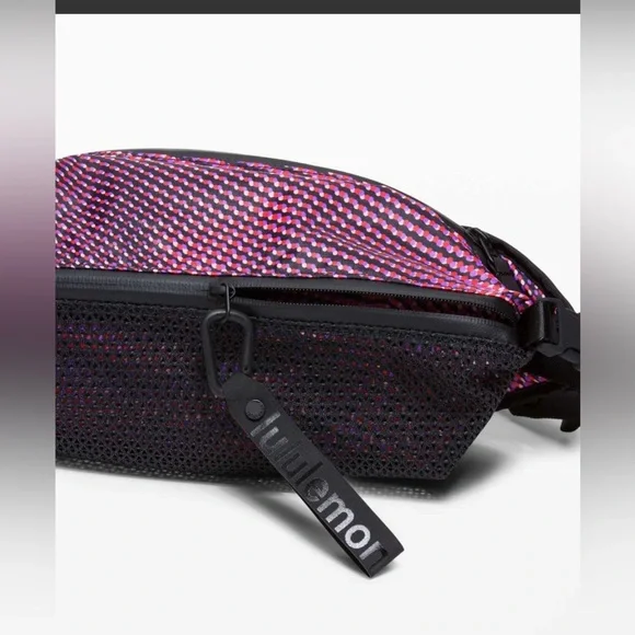 Lululemon Seawheeze All Hours Belt Bag Multi Lululemon Seawheeze All Hours Belt Bag Multi